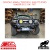 OFFROAD ANIMAL TORO BULL BAR FITS FORD RANGER 2011 ON - FBT